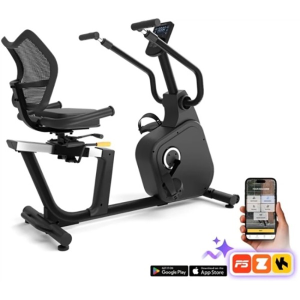 Фото - Велотренажер FitLogic B1902R